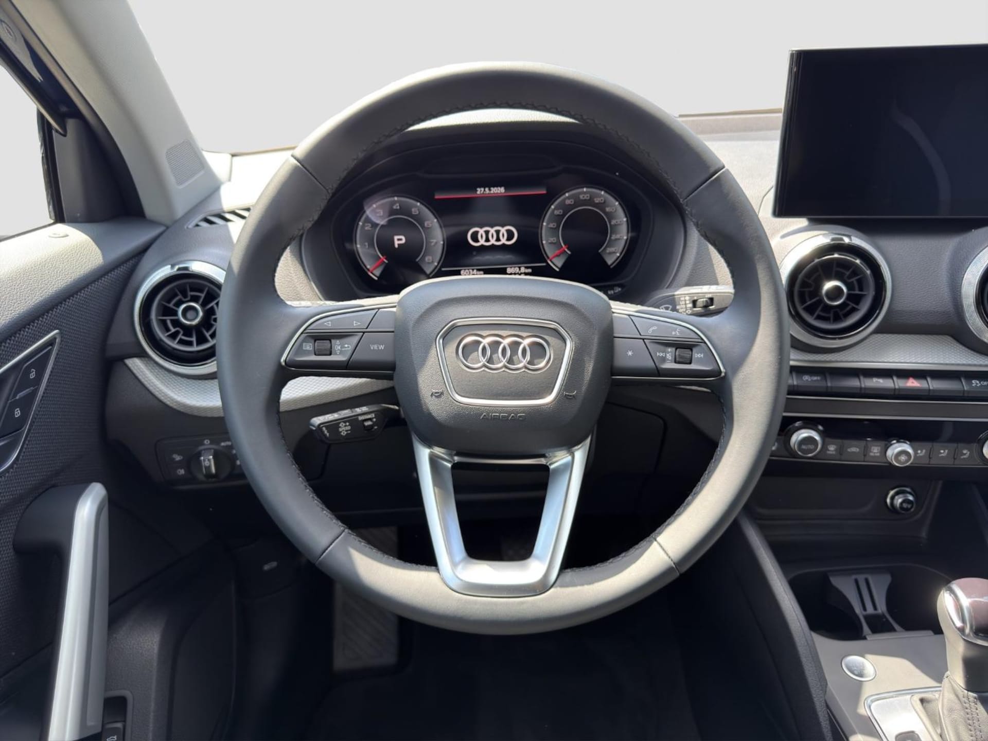 Audi Q2 Advanced