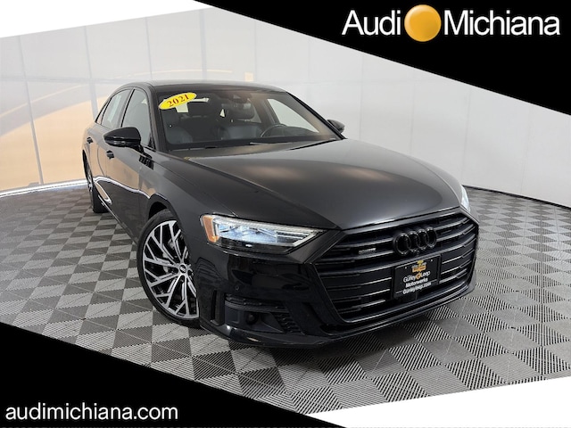 2021 Audi A8 L