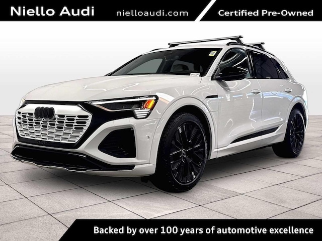 2024 Audi Q8 e-tron