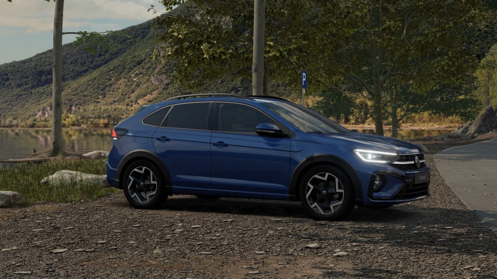 Volkswagen Taigo R-Line
