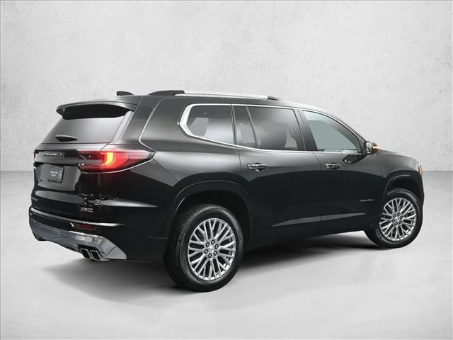 2024 GMC Acadia