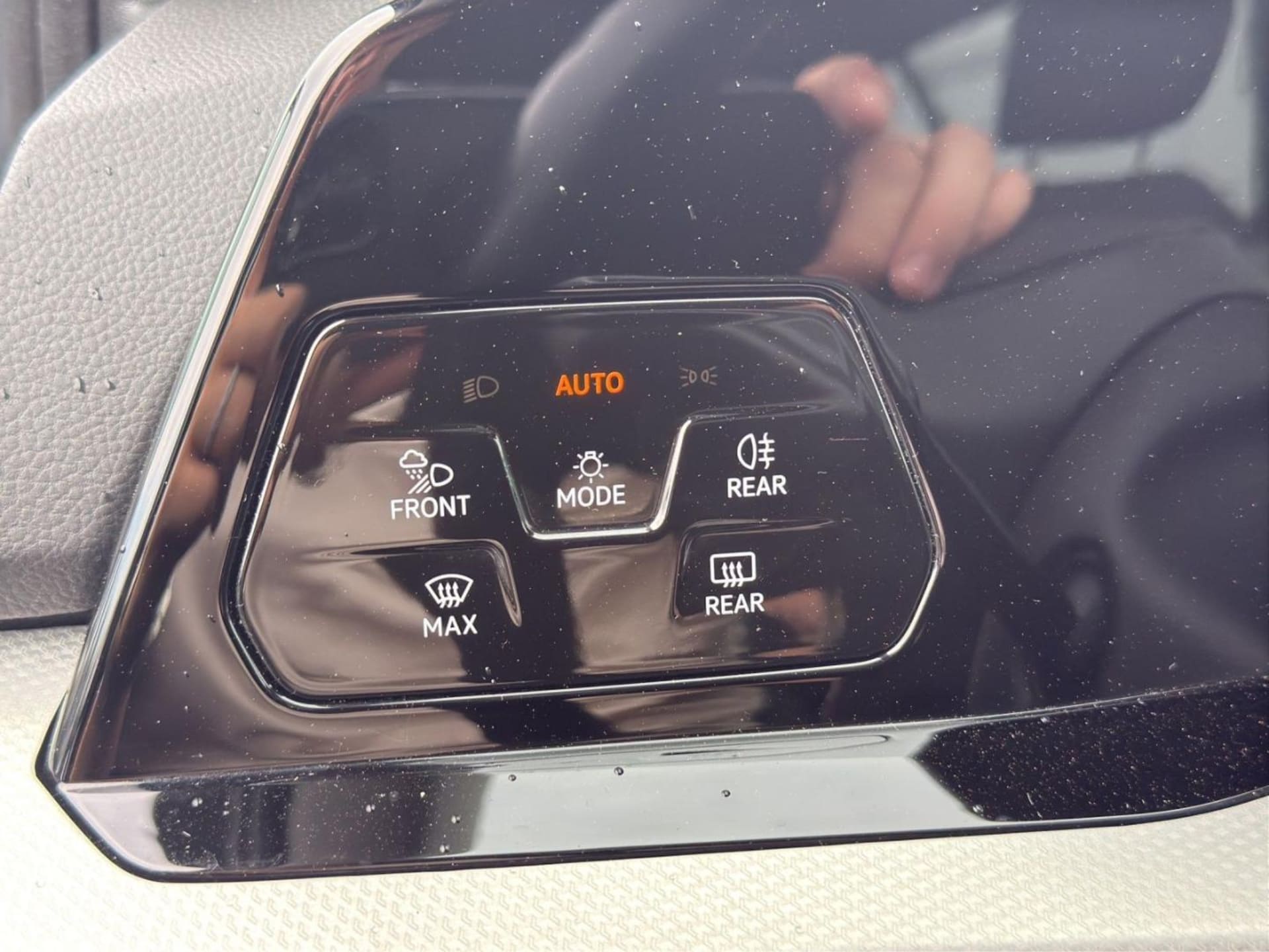 Volkswagen Golf MOVE
