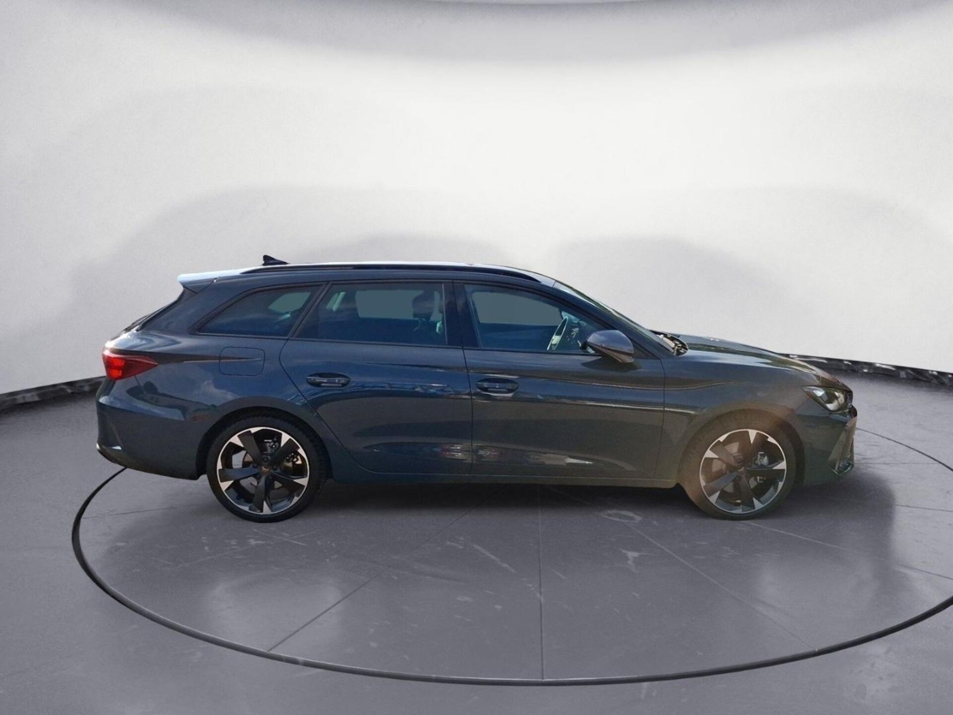 CUPRA Leon Sportstourer