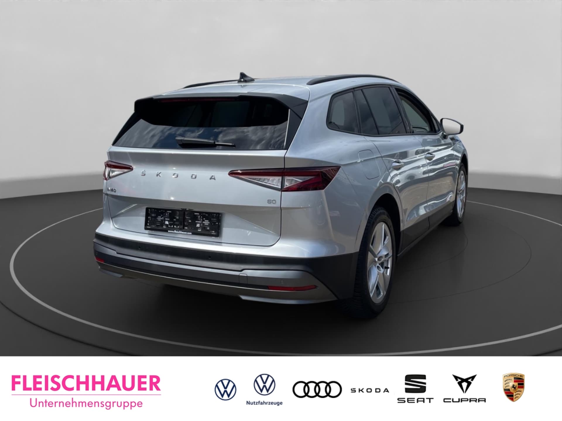 Skoda Enyaq 60