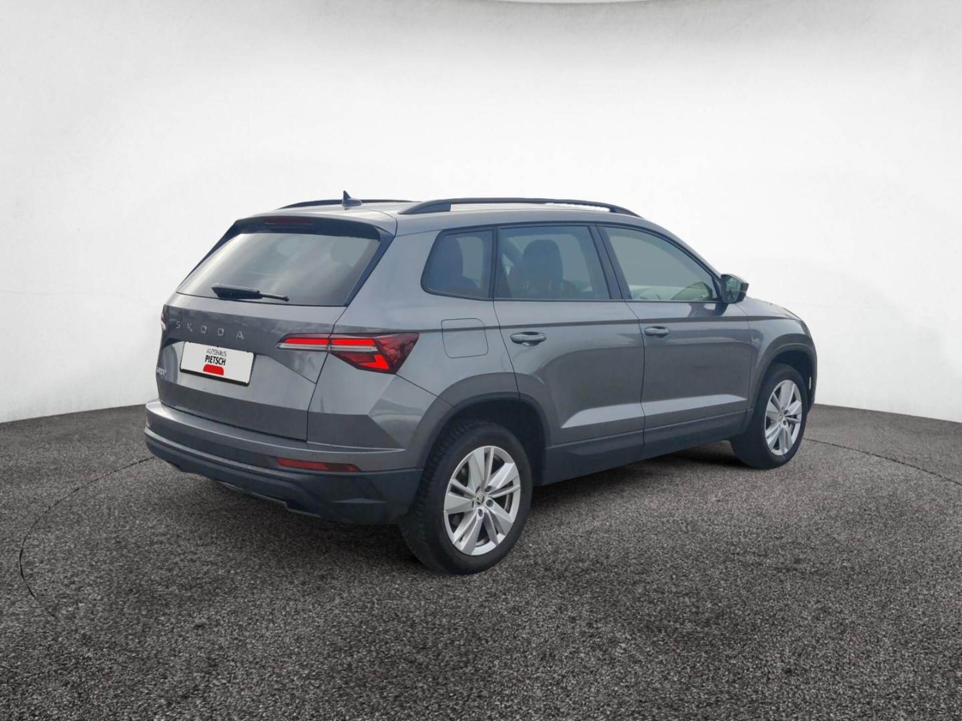 Skoda Karoq Selection