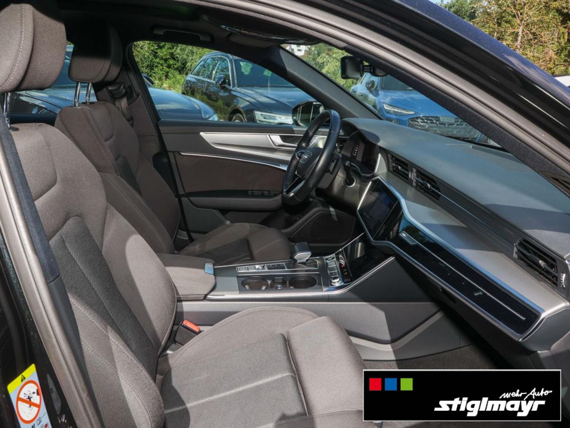 Audi A6 Avant Sport