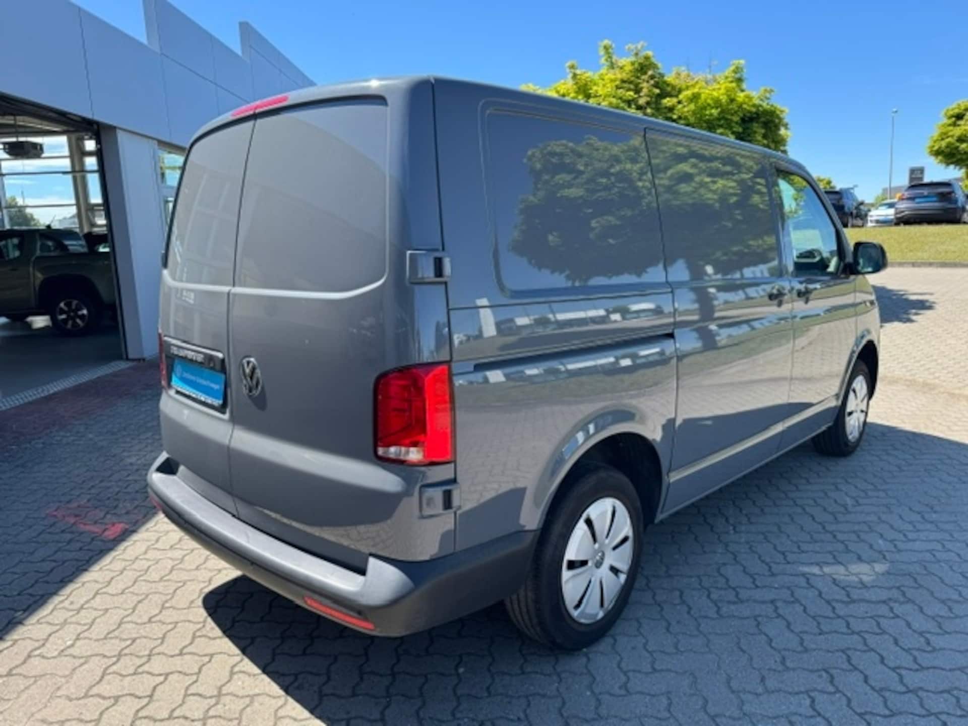 Volkswagen T6.1 Transporter Kasten kurzer Radstand
