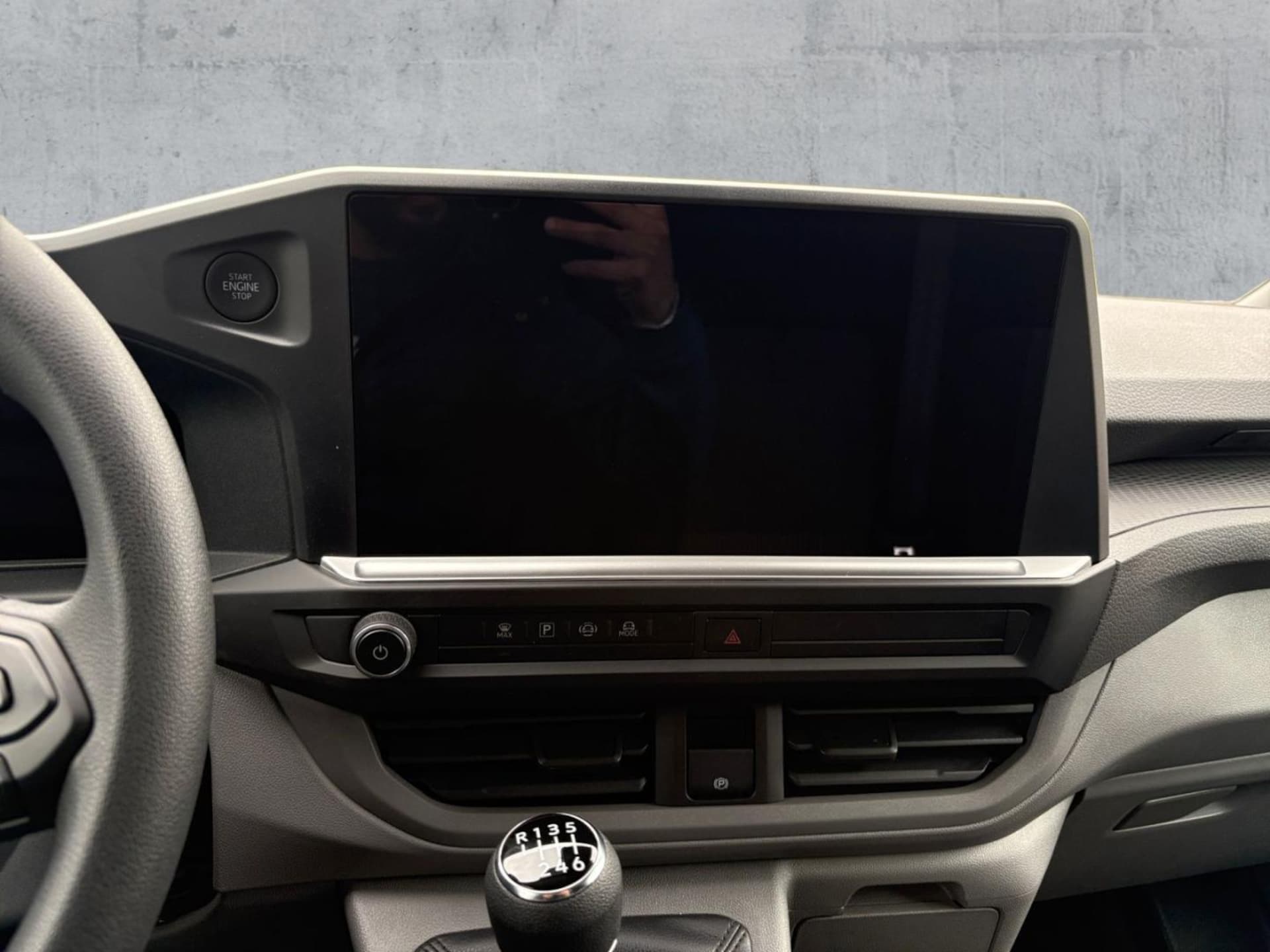 Volkswagen Transporter Kasten kurzer Radstand