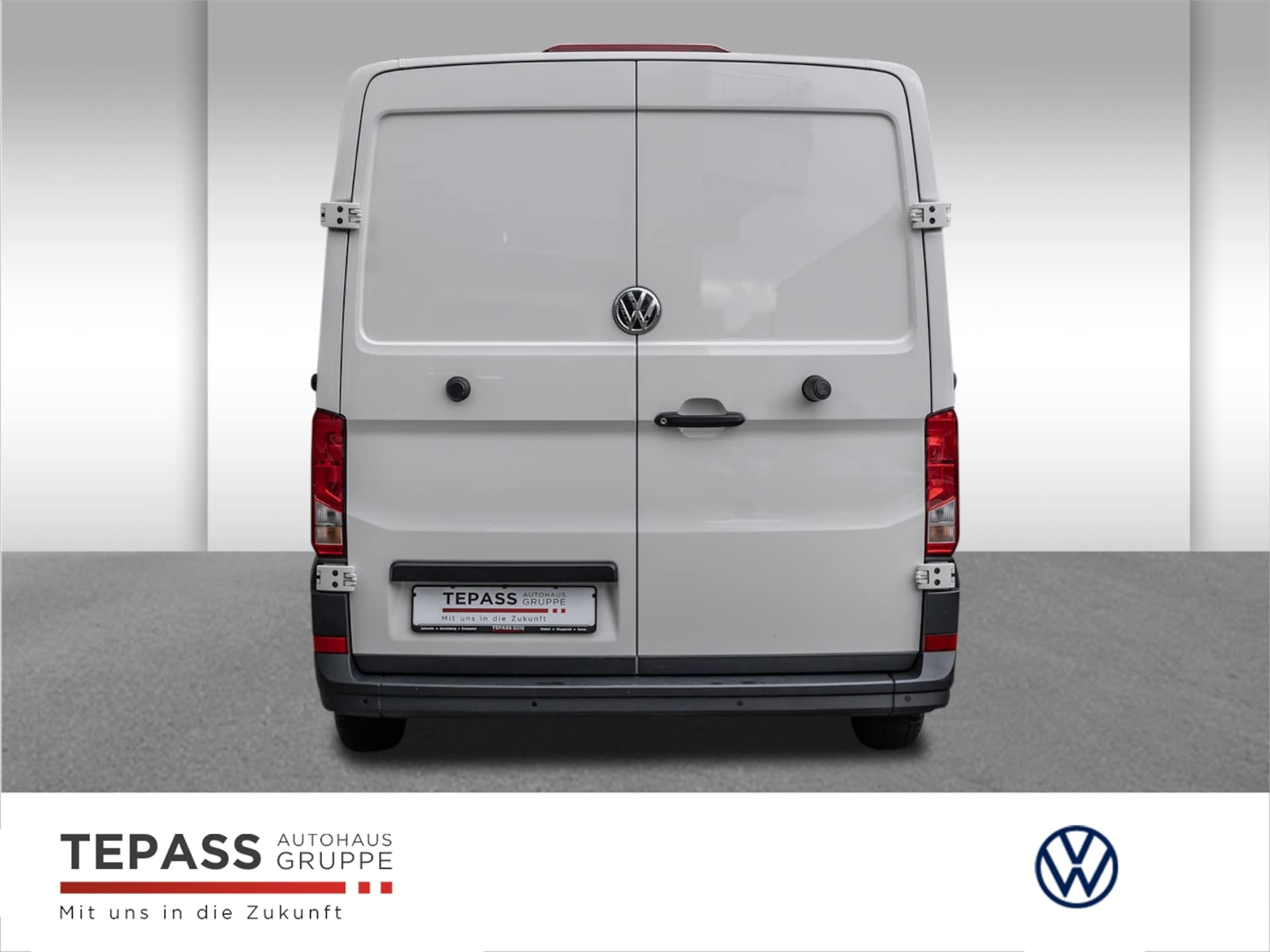 Volkswagen Crafter Kasten mittlerer Radstand