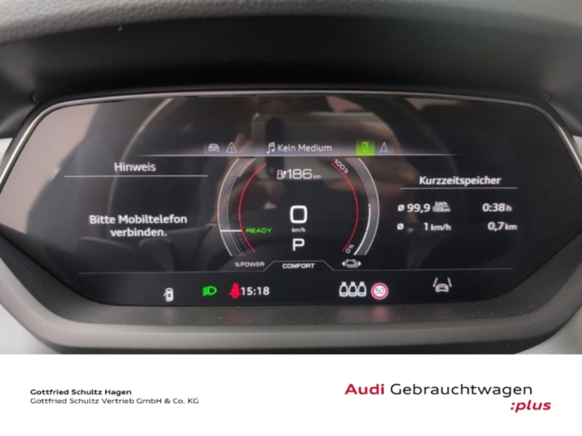 Audi e-tron GT quattro