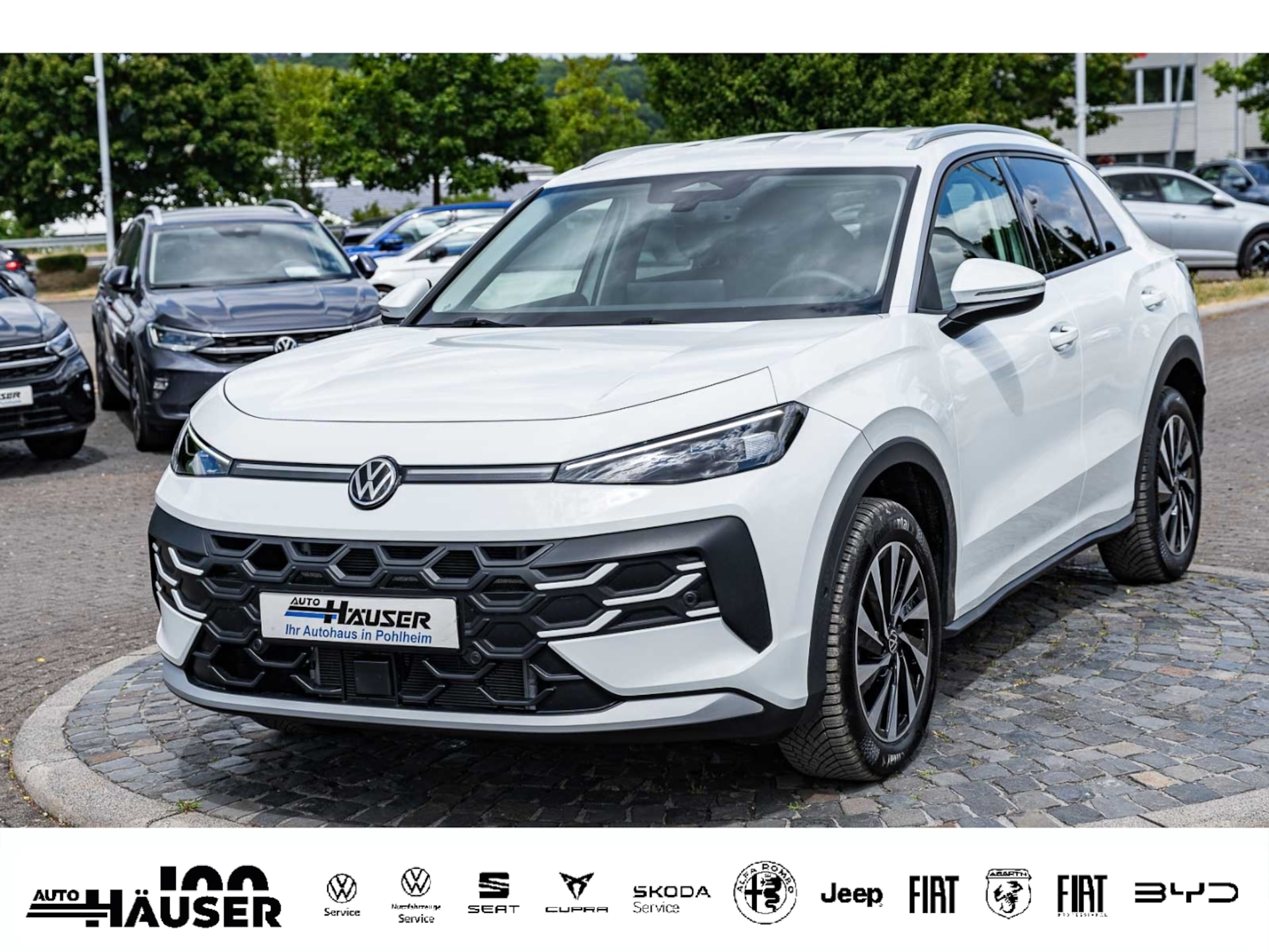 Volkswagen T-Roc Style