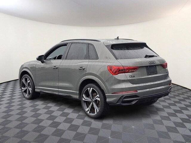 2024 Audi Q3 SUV