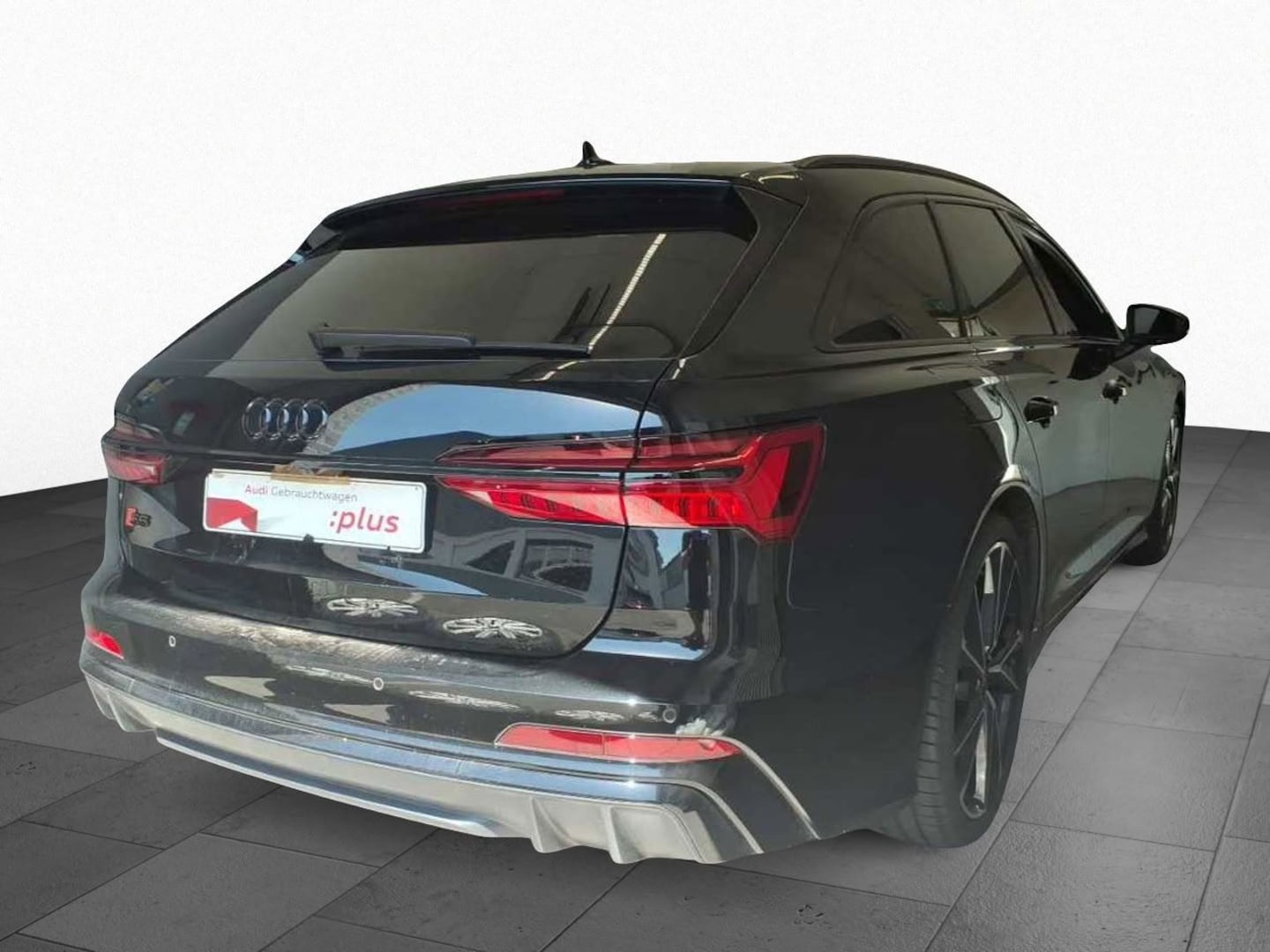 Bild über Audi S6 Avant TDI quattro tiptronic - für weitere Informationen kontaktieren Sie den Audi Partner