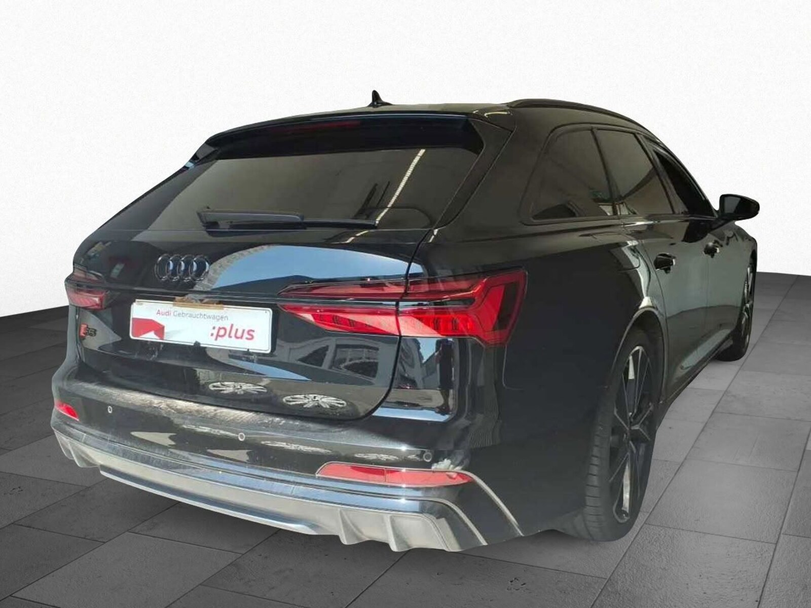 Audi S6 Avant – Bild 2