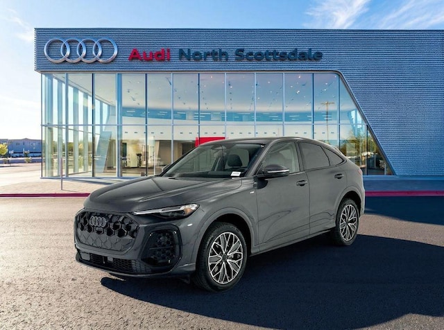 Photo of 2026 Audi Q5 Sportback