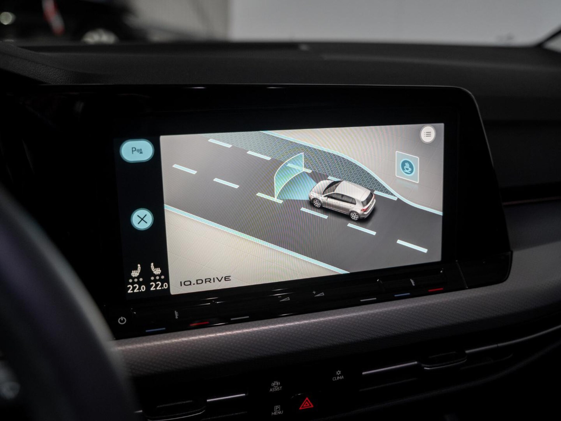 Volkswagen Golf MOVE