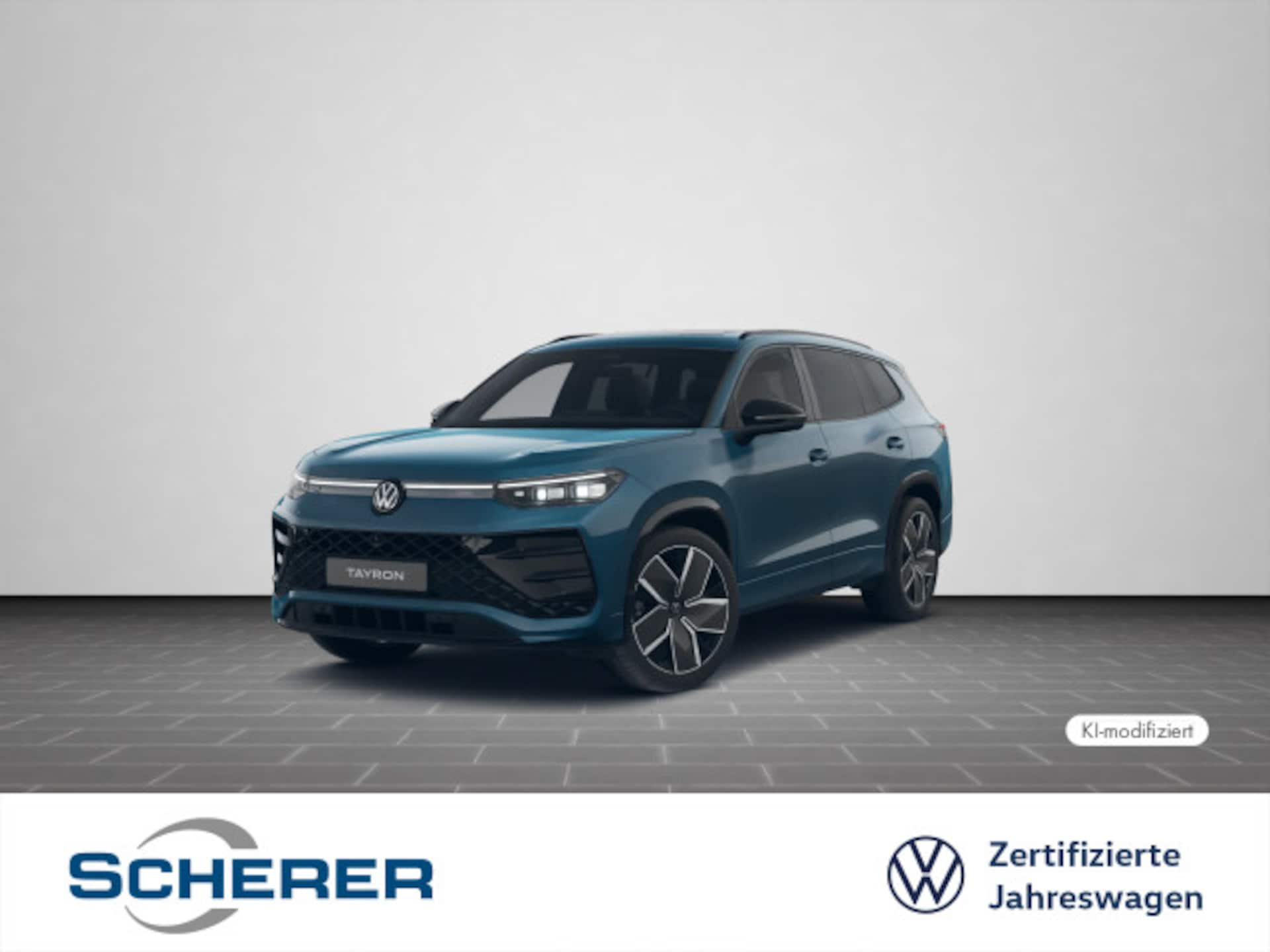 Volkswagen Tayron R-Line