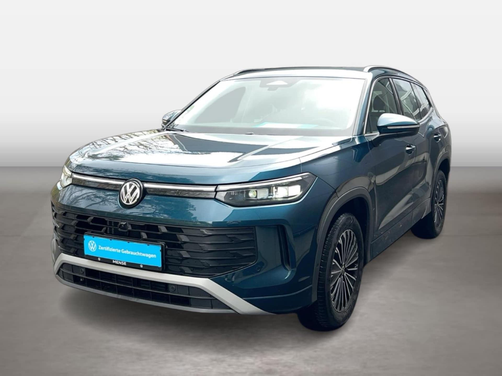Volkswagen Tayron Life