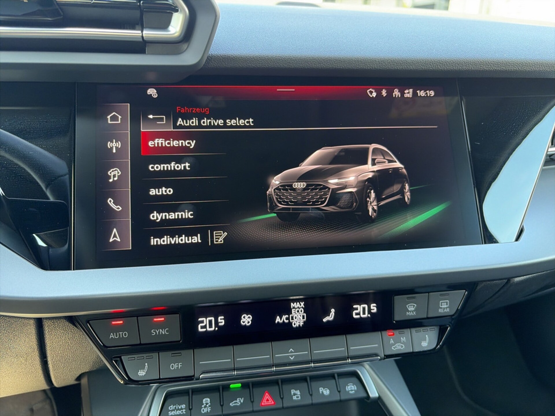 Audi A3 Sportback TFSI e