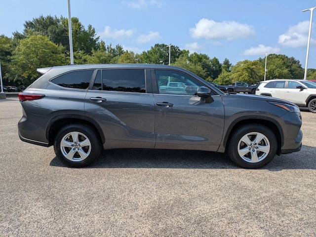 2023 Toyota Highlander