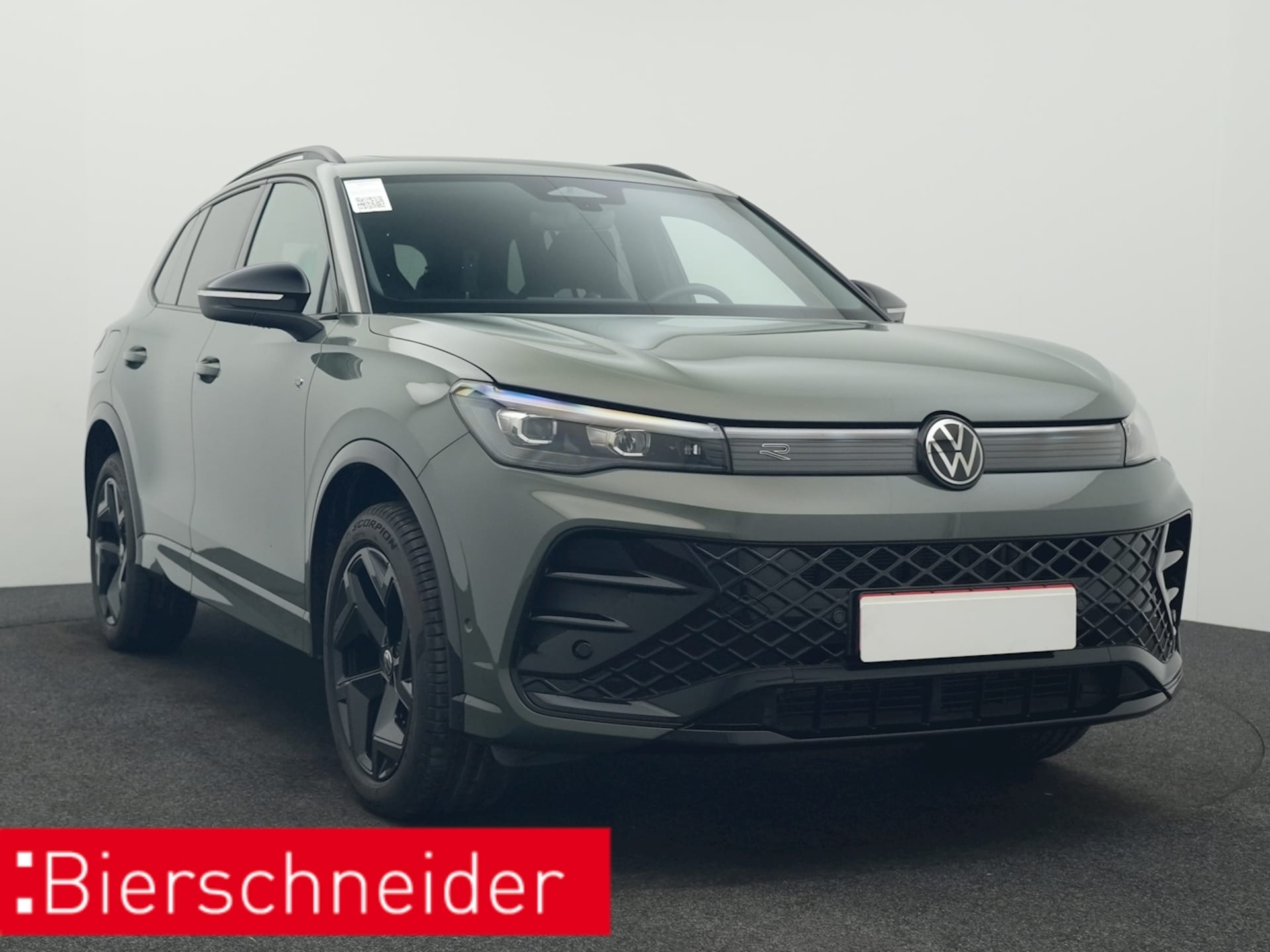 Volkswagen Tiguan R-Line