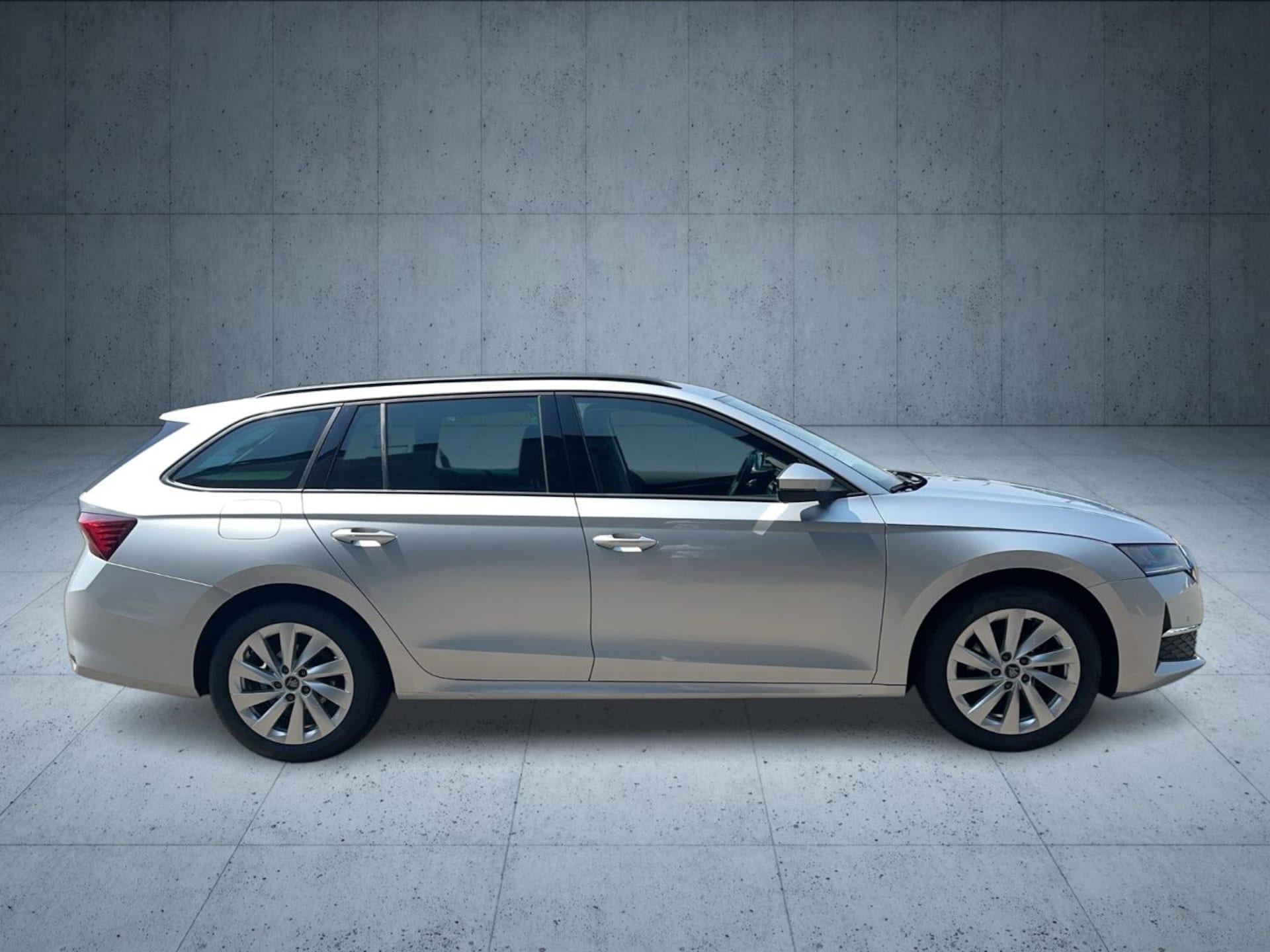 Skoda Octavia Combi Selection