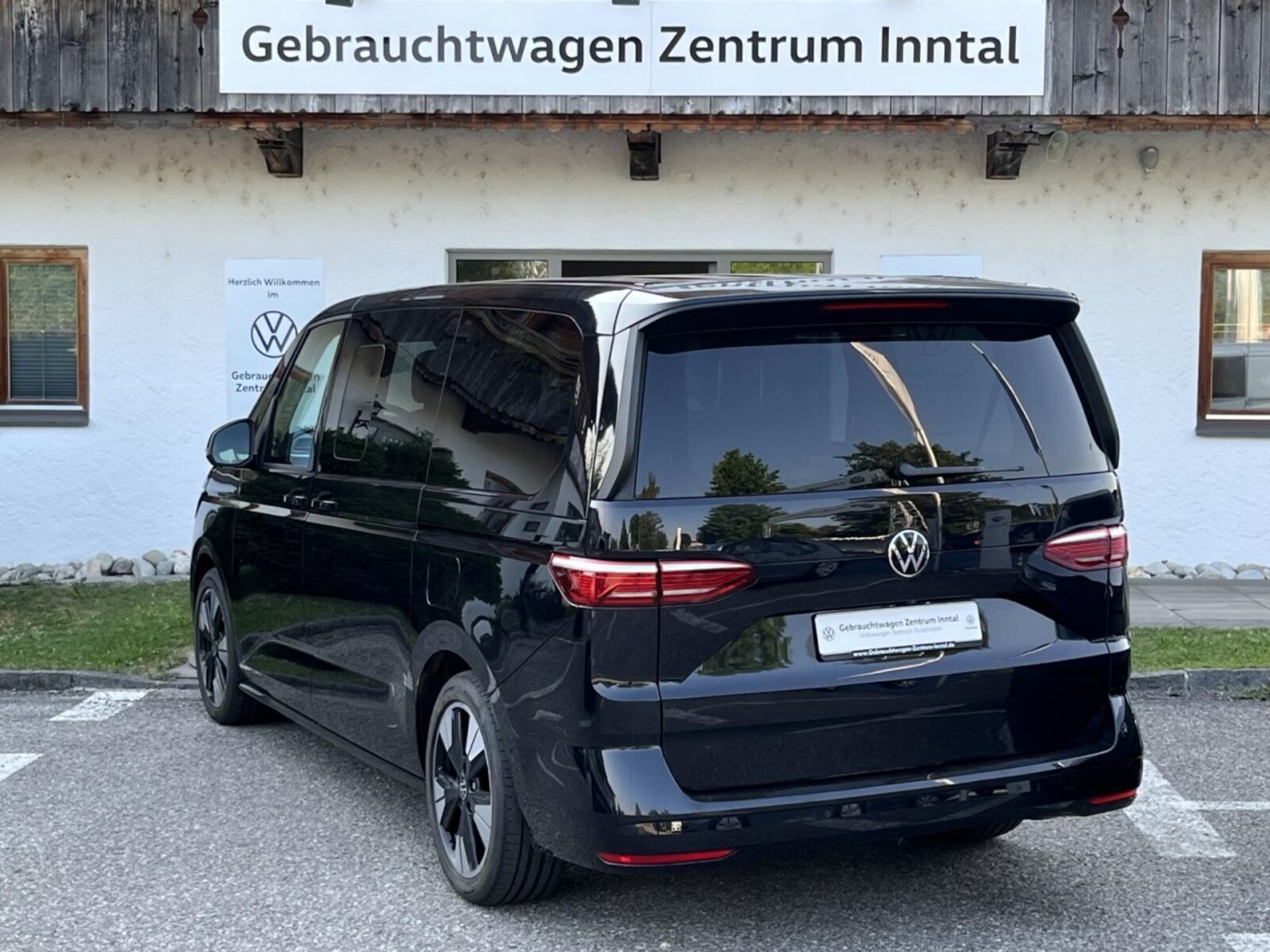 Volkswagen Multivan Langversion – Bild 5