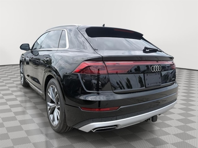 2026 Audi Q8