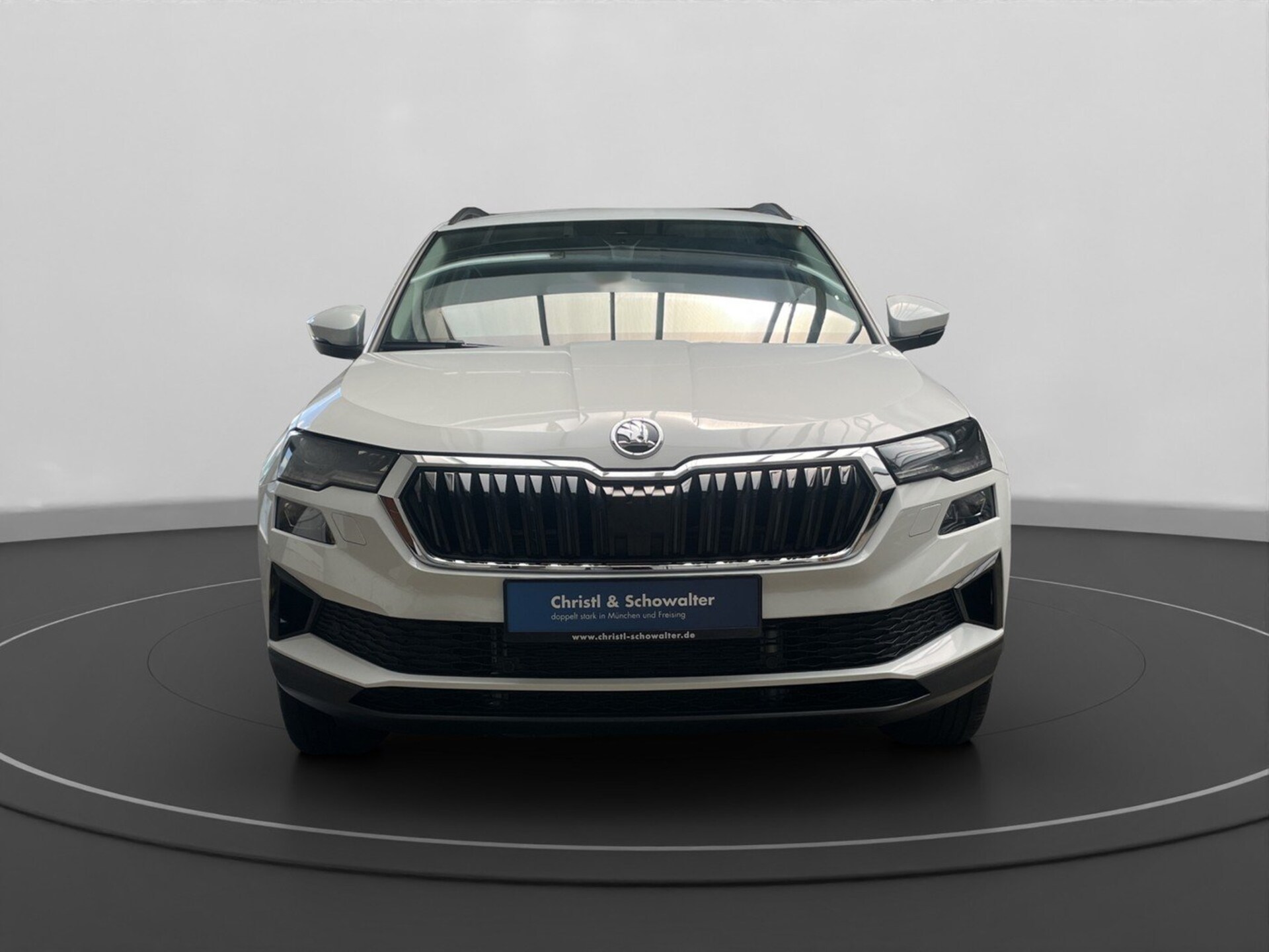 Skoda Karoq Selection