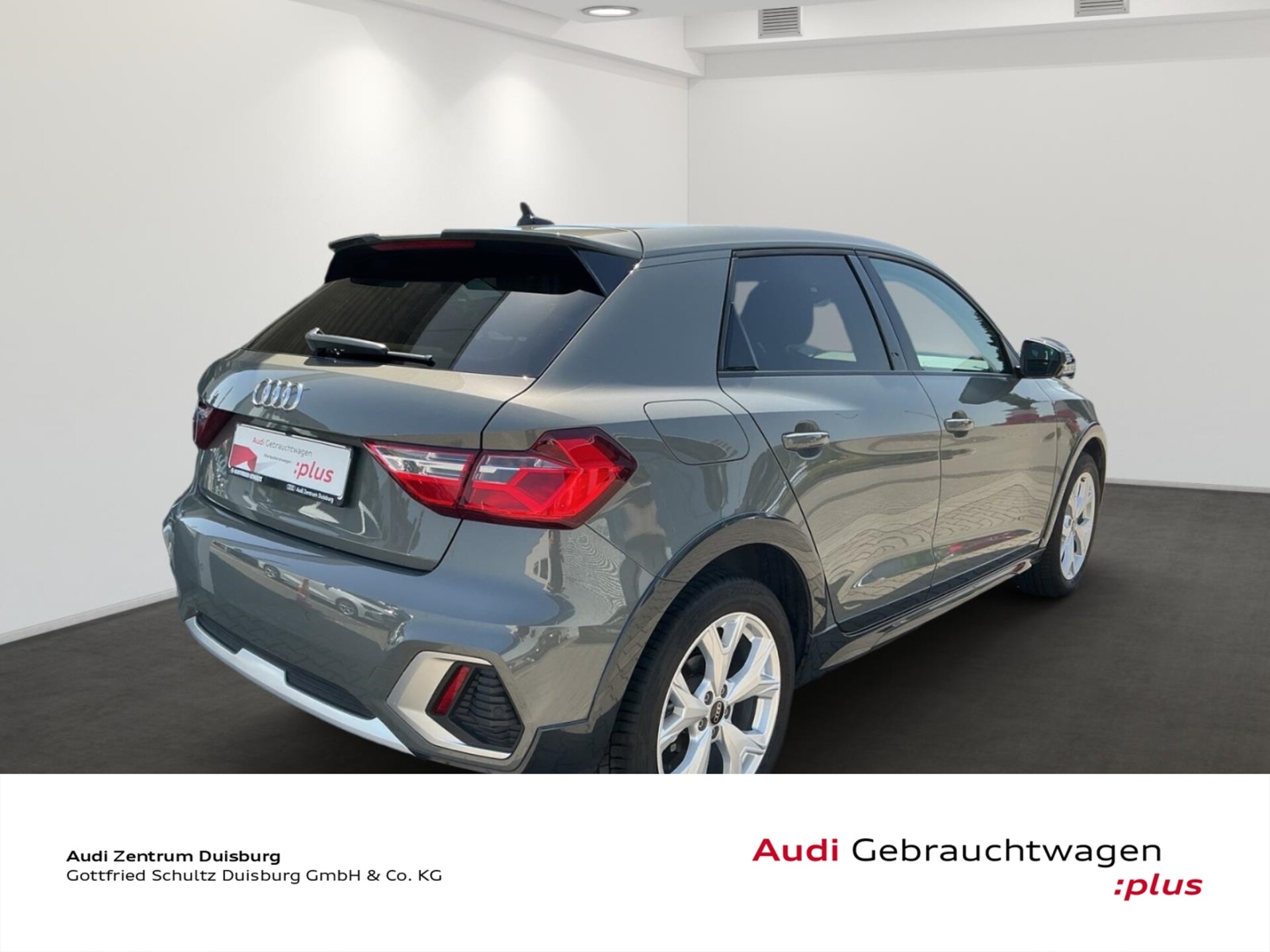 Audi A1 allstreet