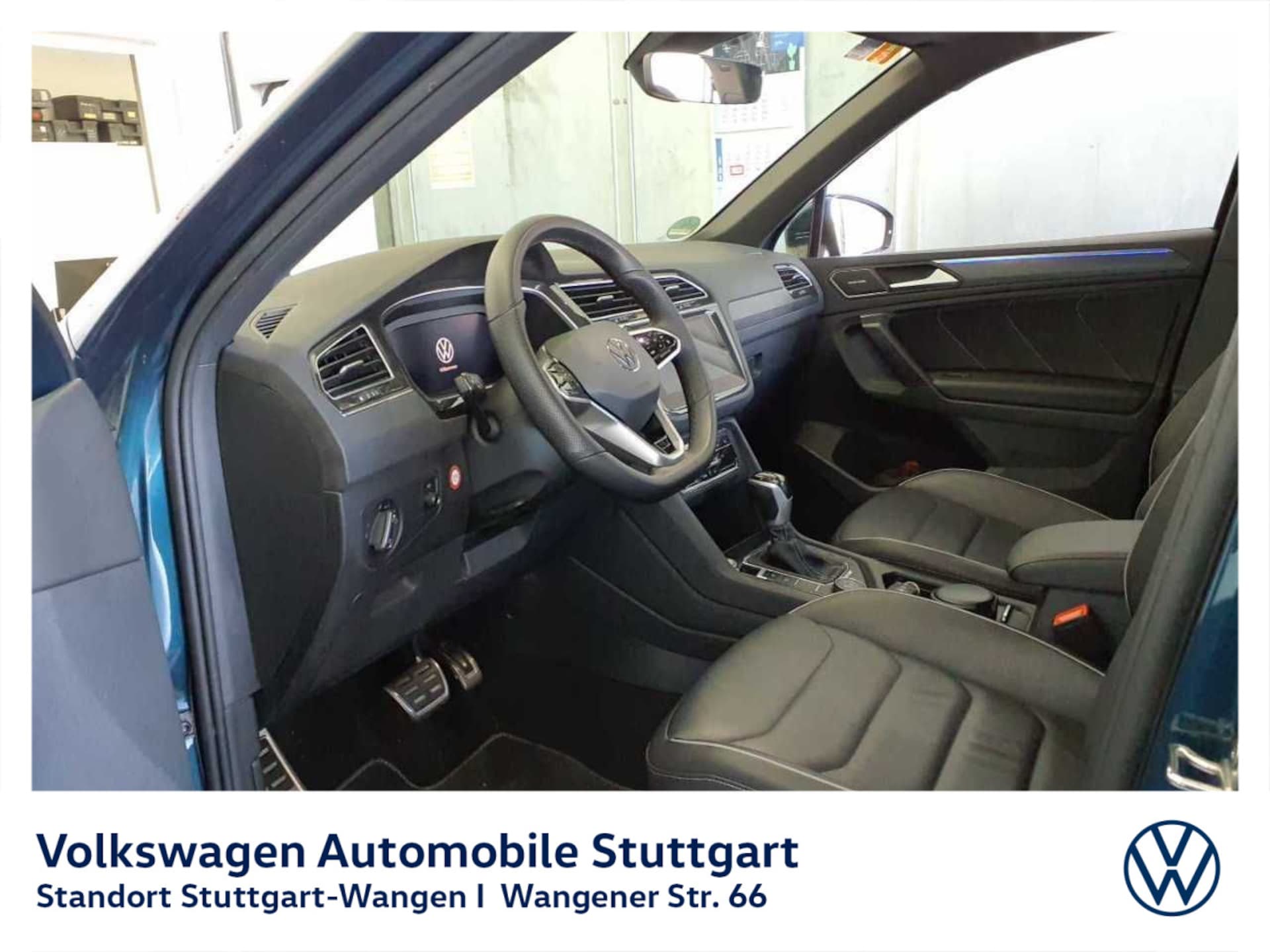 Volkswagen Tiguan R-Line
