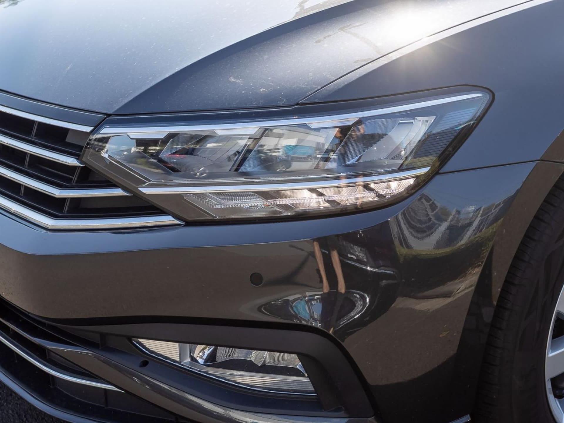 Volkswagen Passat Variant Business