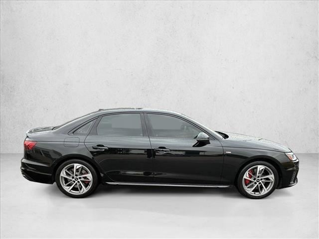 2023 Audi A4 Sedan