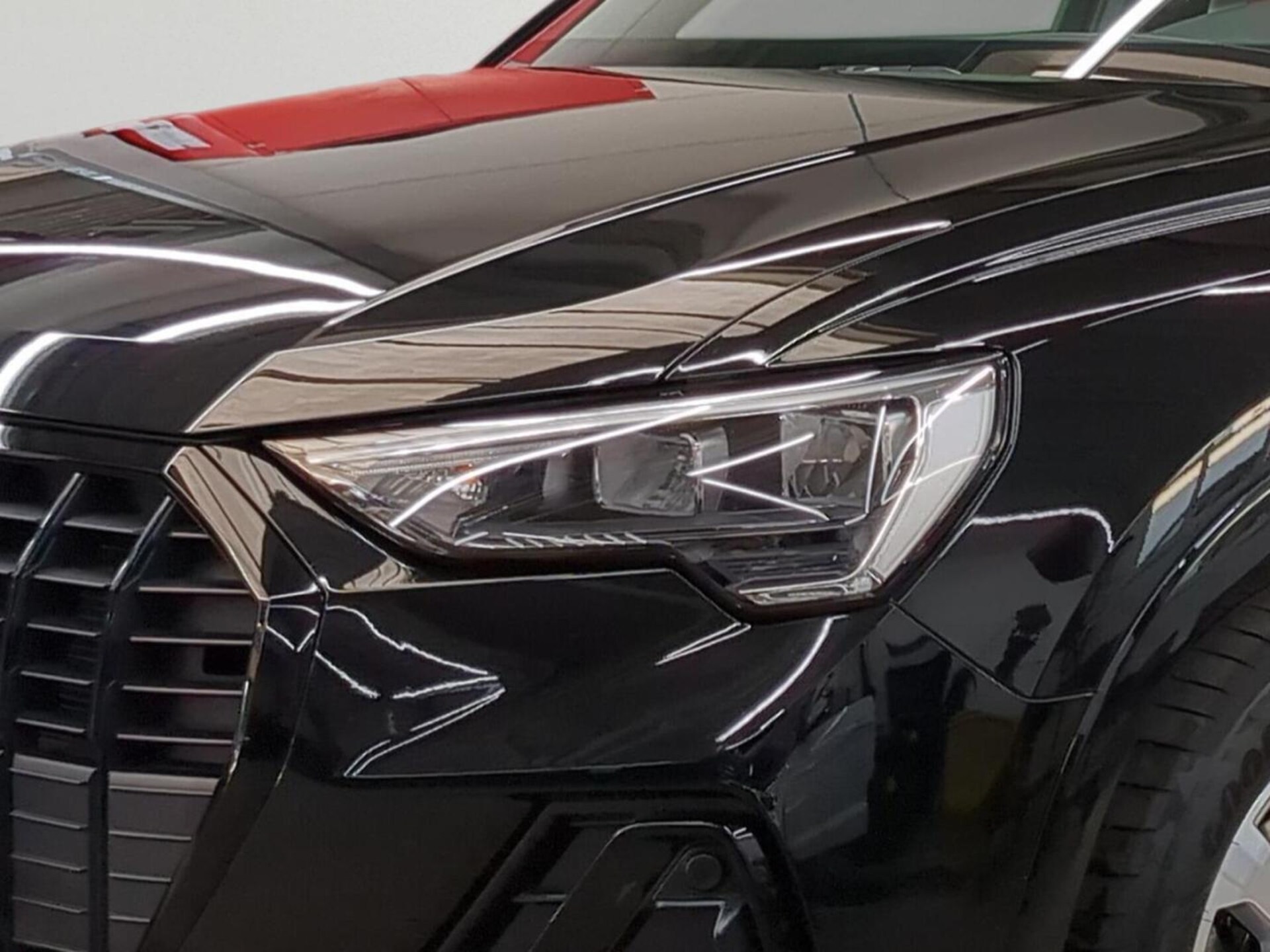Audi Q3 SUV S line