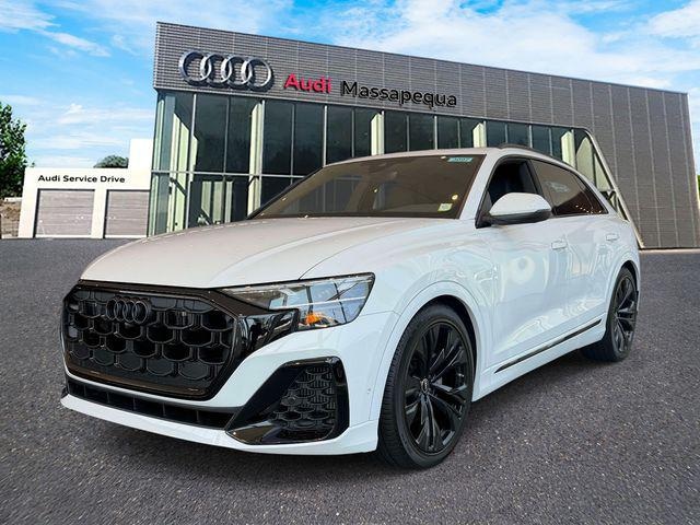 Photo of 2026 Audi Q8 