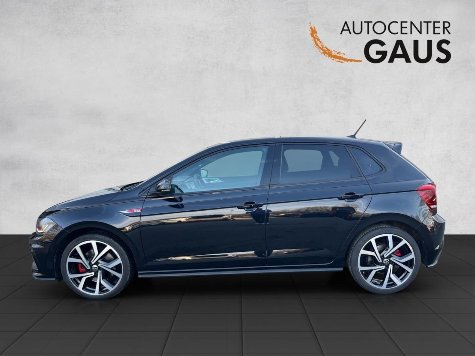 Volkswagen Polo GTI