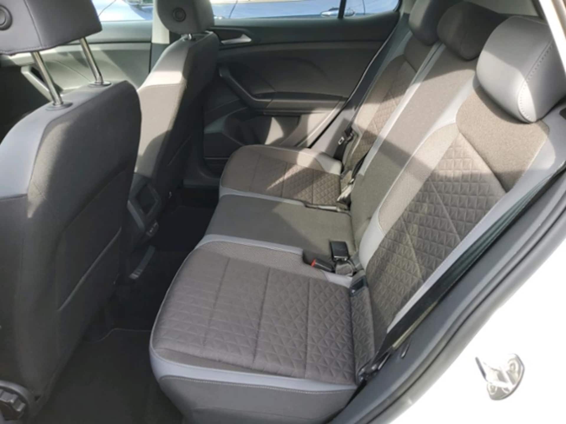 Volkswagen T-Cross Style