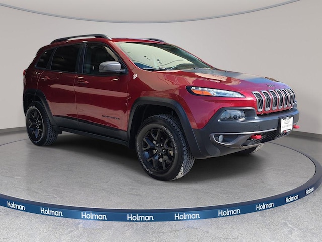2017 Jeep Cherokee