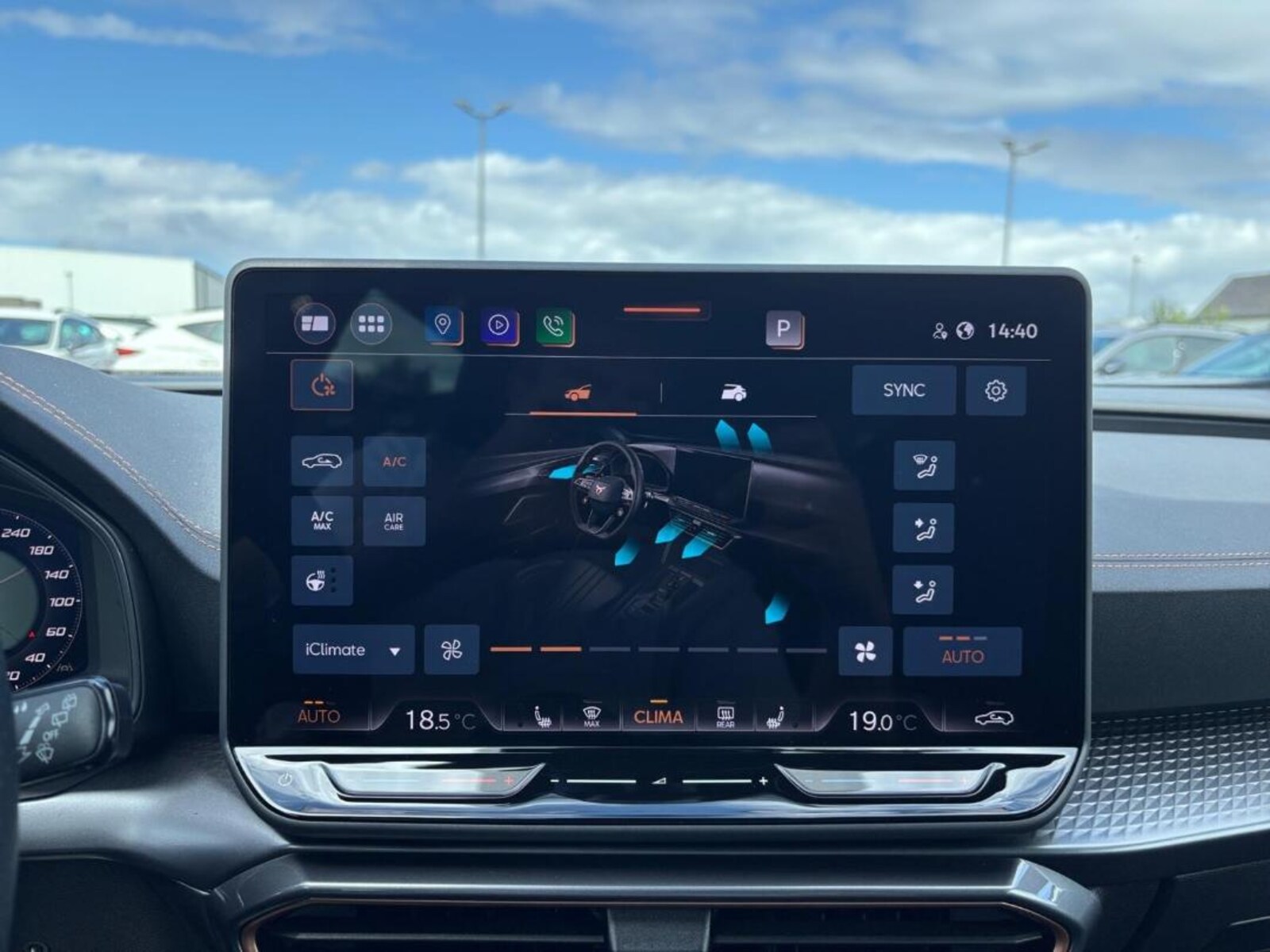 CUPRA Formentor – Bild 29