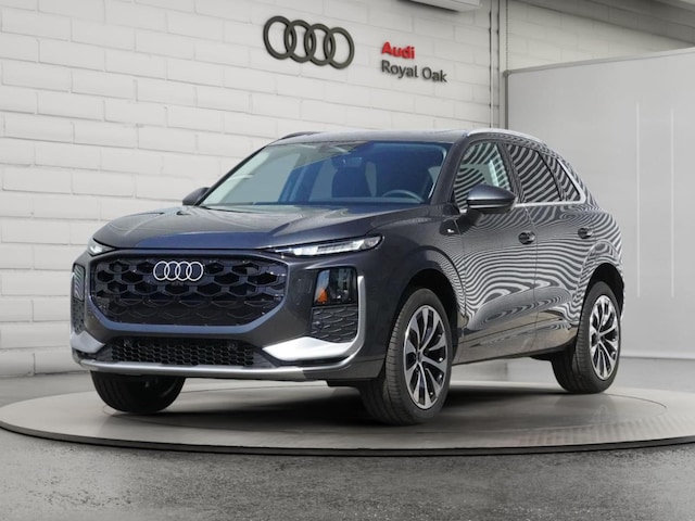 Photo of 2026 Audi Q3 SUV