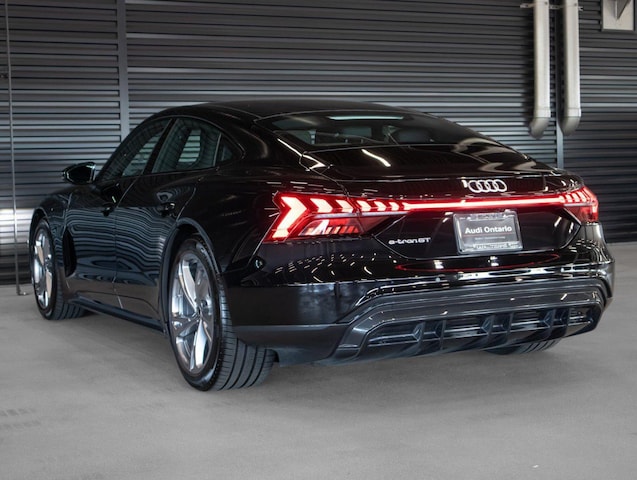 2023 Audi e-tron GT