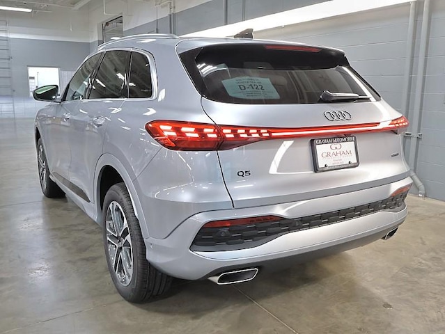 2026 Audi Q5