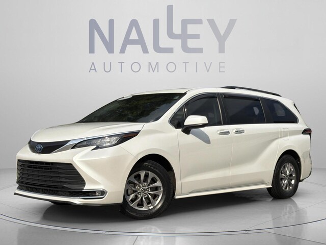 2022 Toyota Sienna