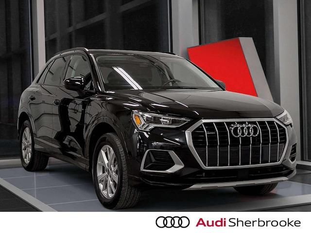 2023 Audi Q3 SUV