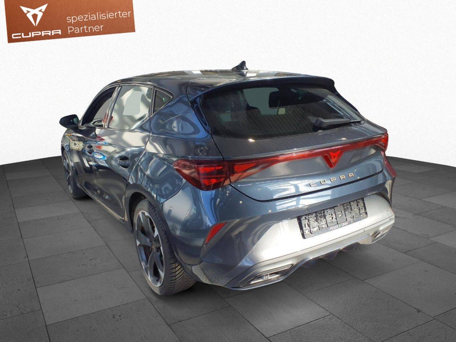 CUPRA Leon – Bild 2