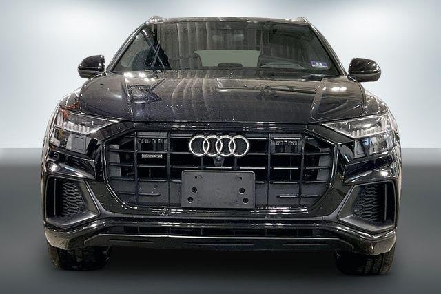 2019 Audi Q8