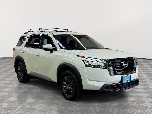 2023 Nissan Pathfinder