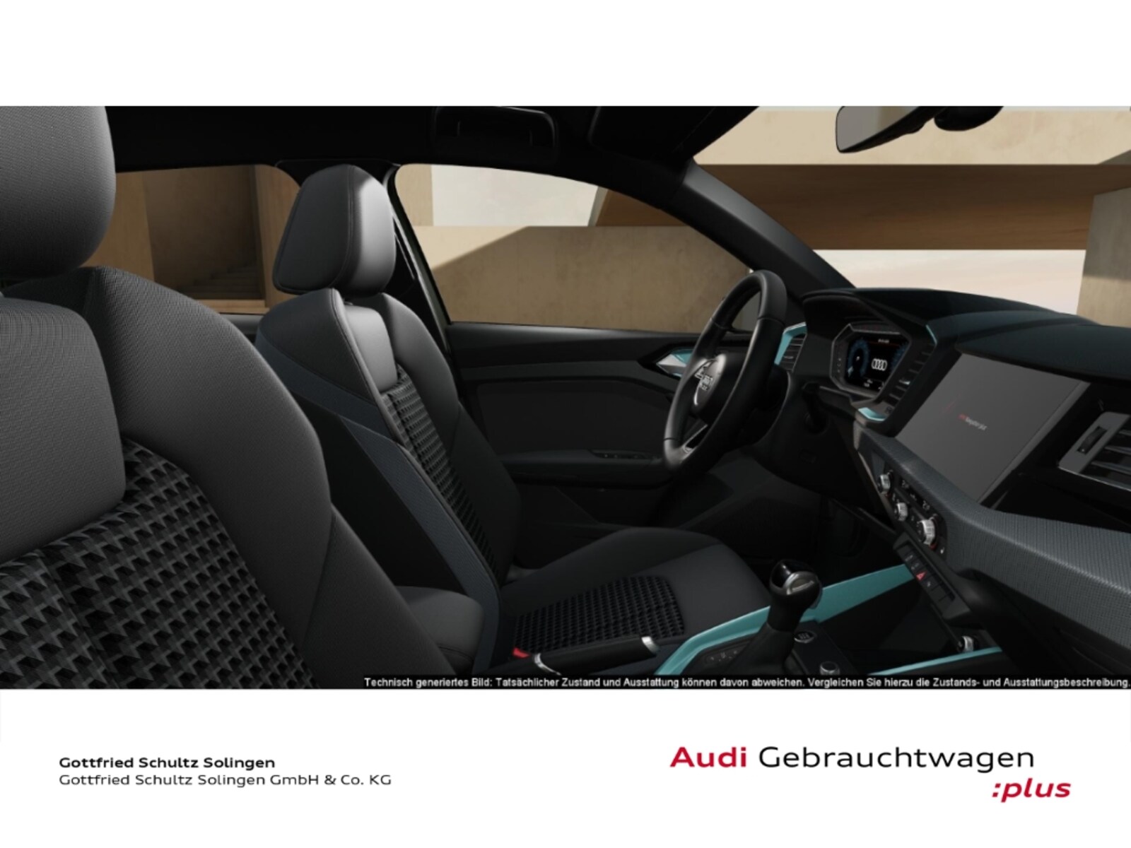 Audi A1 Sportback – Bild 10