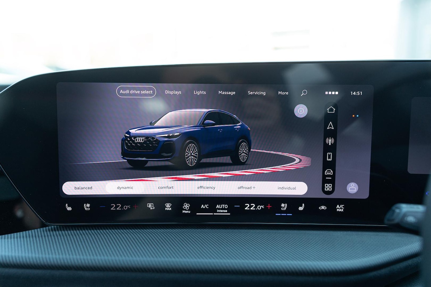 Image about Audi SQ5 Sportback TFSI quattro S tronic