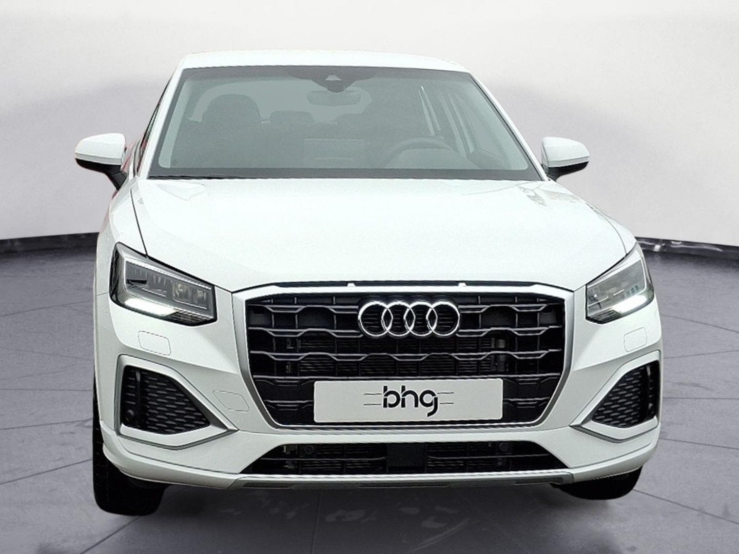 Bild über Audi Q2 advanced 35 TFSI S tronic - für weitere Informationen kontaktieren Sie den Audi Partner